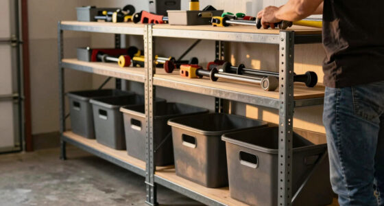 7 Best Heavy Duty Garage Shelving in 2026
