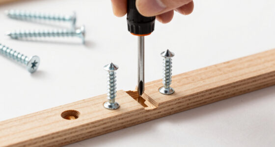 7 Best Pocket Hole Screws in 2026 — The Ultimate Buyer’s Guide