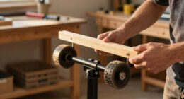 7 Best Roller Stand for Material Support in 2026