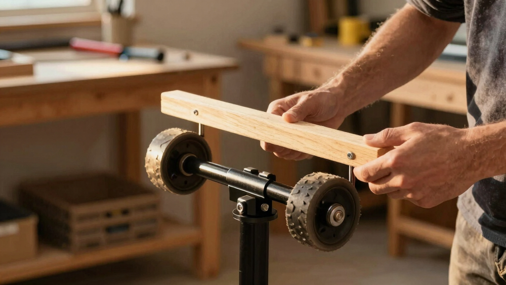 7 Best Roller Stand for Material Support in 2026