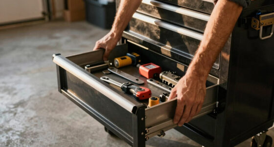 7 Best Tool Chest Rolling in 2026