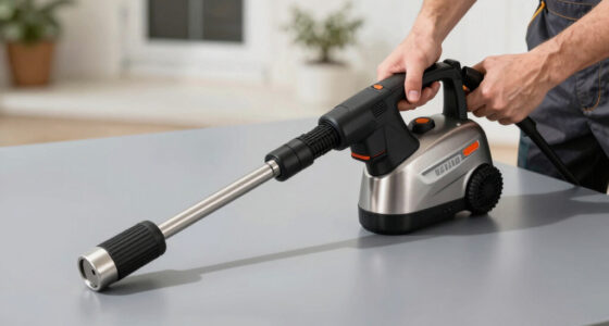 8 Best Commercial Pressure Washer in 2026