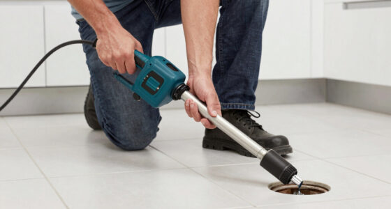 8 Best Drain Auger Machine in 2026
