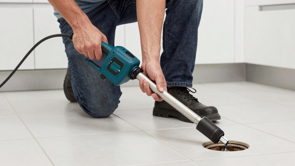 8 Best Drain Auger Machine in 2026