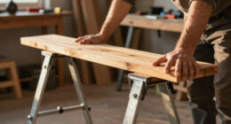 8 Best Folding Sawhorses Heavy Duty in 2026