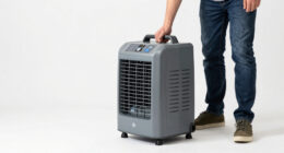 8 Best Portable Evaporative Cooler For Garage In 2026