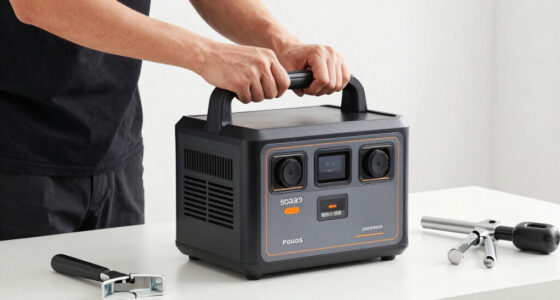 8 Best Portable Power Station for Jobsite in 2026
