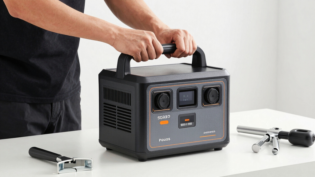 8 Best Portable Power Station for Jobsite in 2026