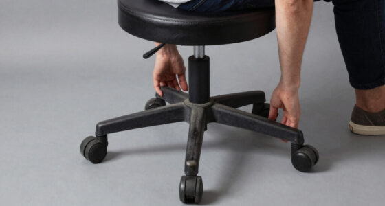 8 Best Shop Stool With Wheels In 2026 — Find Your Perfect Fit