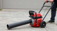 8 Best Walk Behind Leaf Blower in 2026