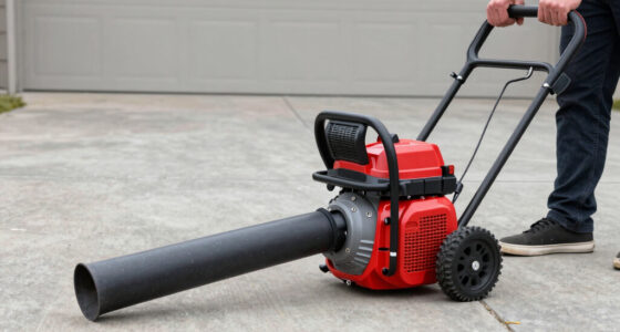 8 Best Walk Behind Leaf Blower in 2026