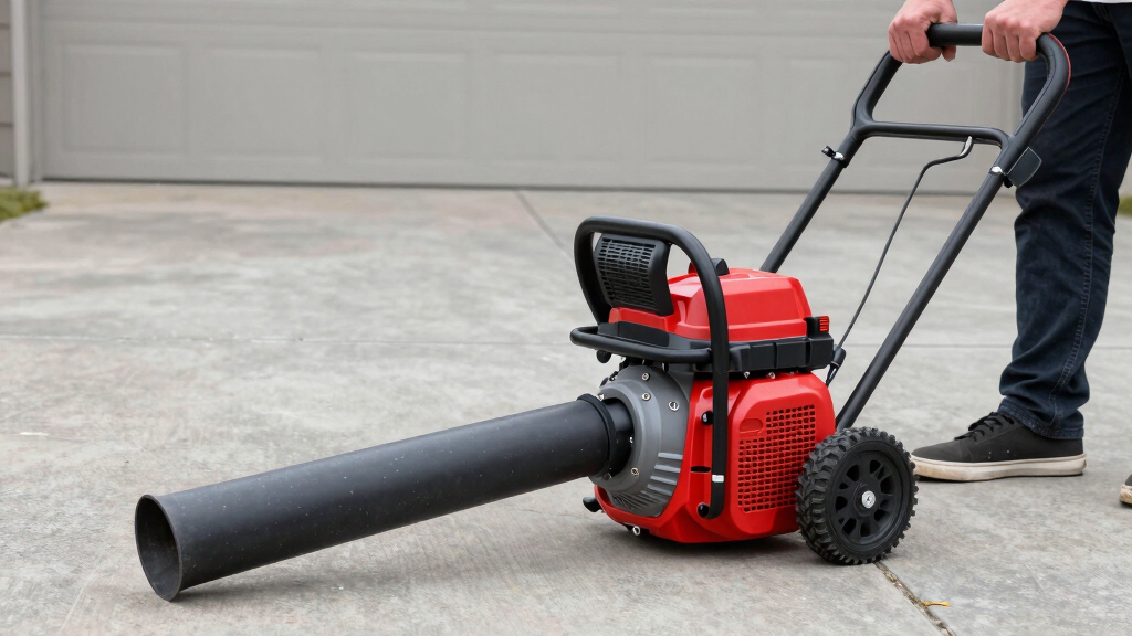 8 Best Walk Behind Leaf Blower in 2026