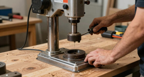 9 Best Floor Drill Presses for 2026