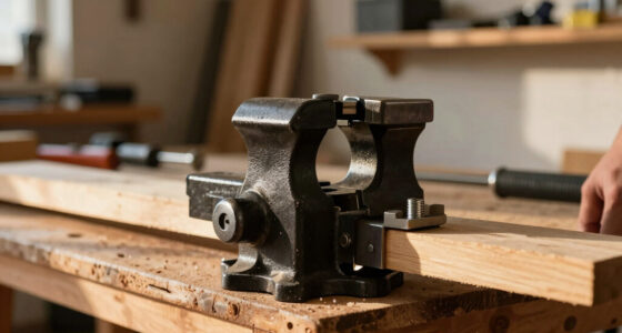 9 Best Heavy Duty Bench Vise in 2026