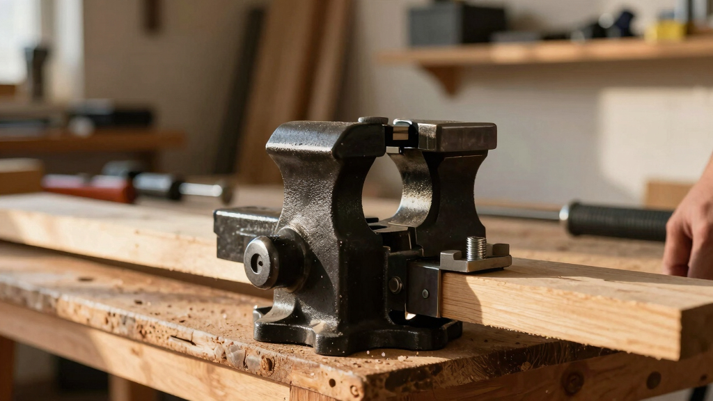 9 Best Heavy Duty Bench Vise in 2026