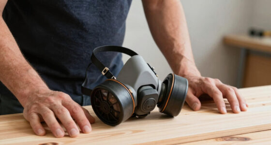 9 Best Respirator Cartridges for Woodworking in 2026