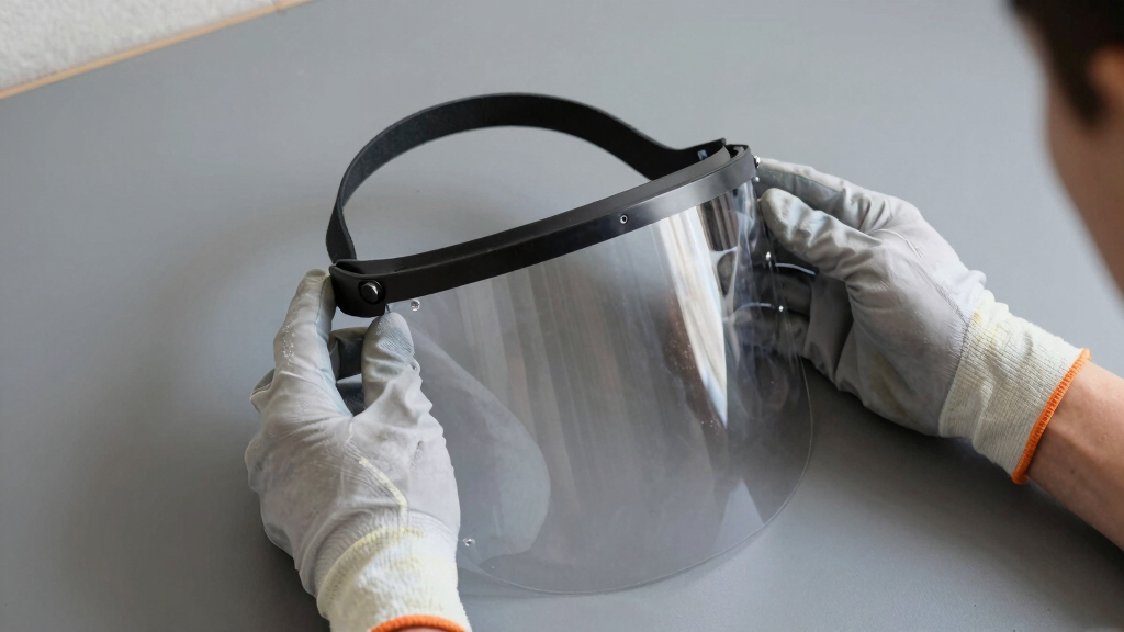 9 Best Safety Face Shield For Grinding In 2026