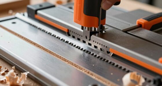 adjusting woodworking joint widths