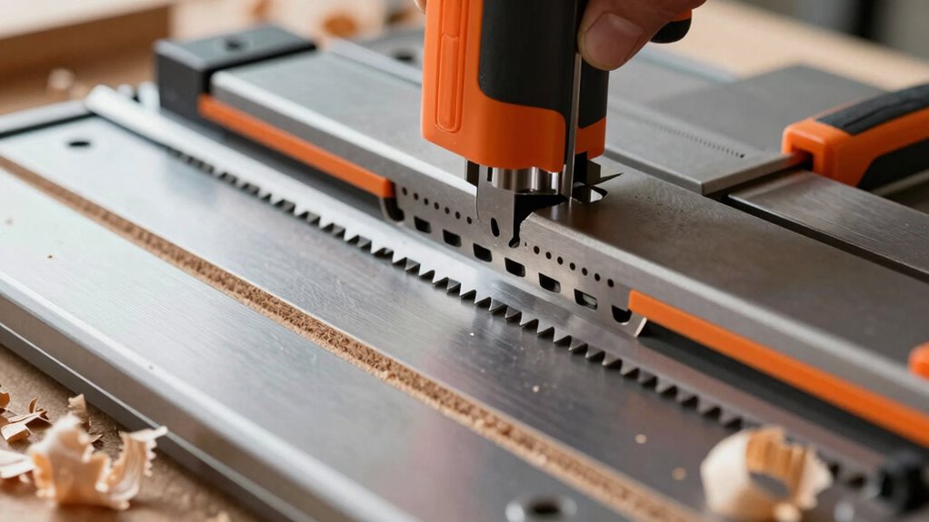 adjusting woodworking joint widths