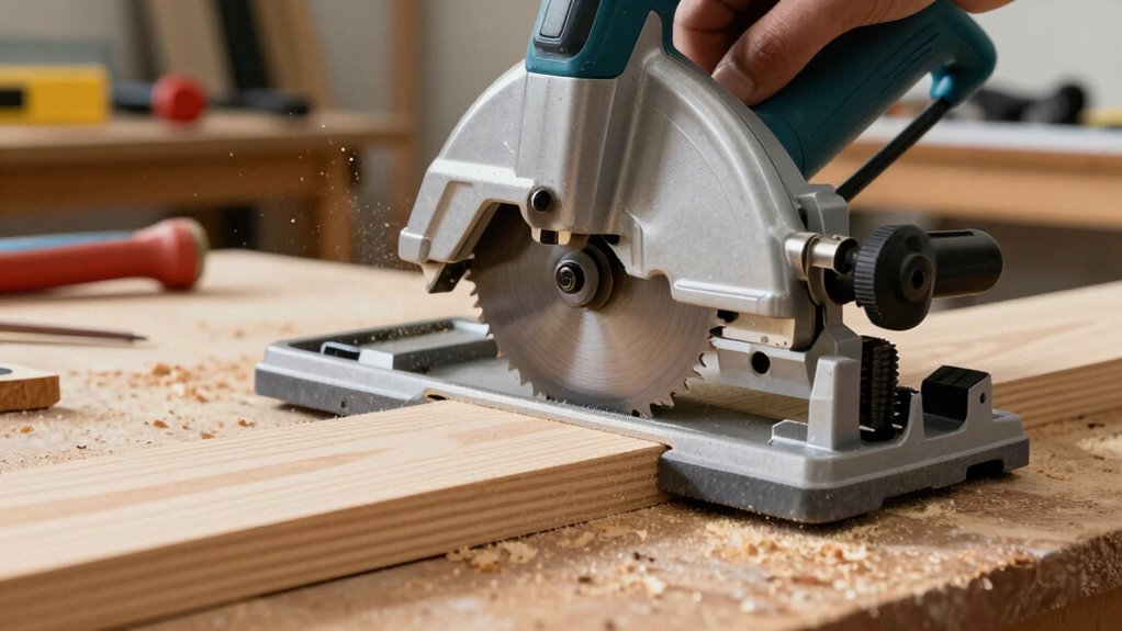 align adjust cut precisely