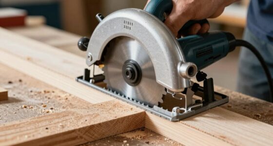 align guide cut precisely