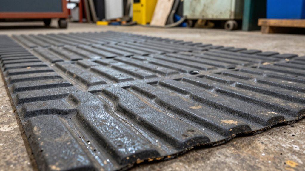 anti fatigue mats improve safety
