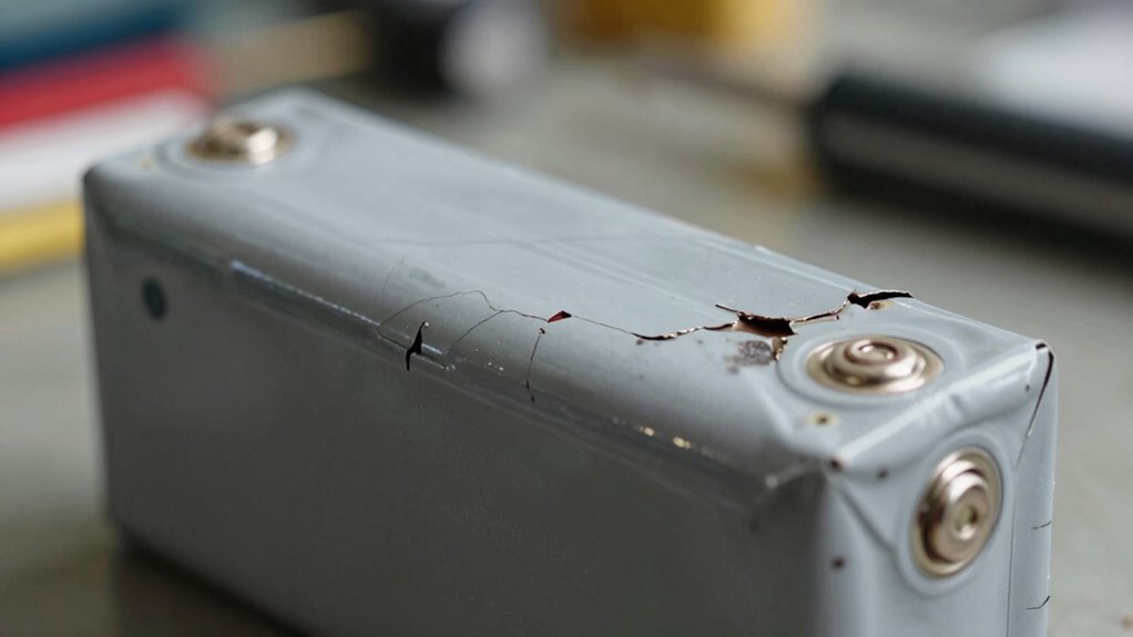 battery maintenance and care