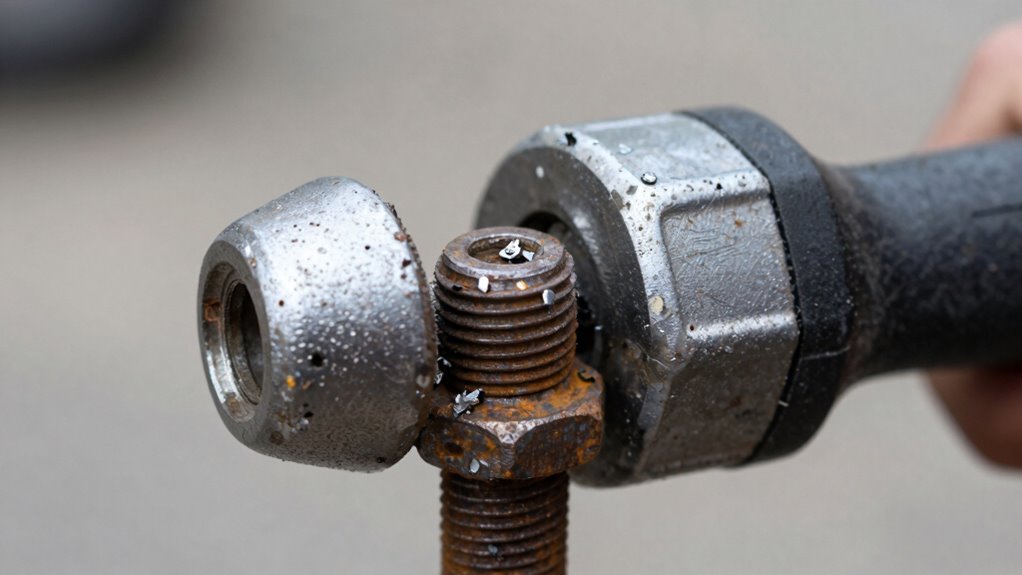 battery maintenance noise issues