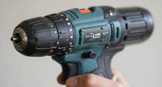 battery motor power loss