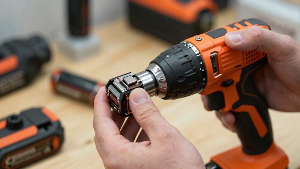 battery rotation and care