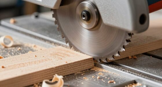 blade selection impacts cut quality