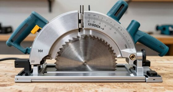 blade size comparison