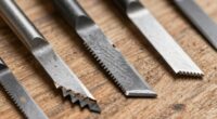 blade wear variation reasons