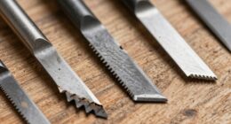 blade wear variation reasons