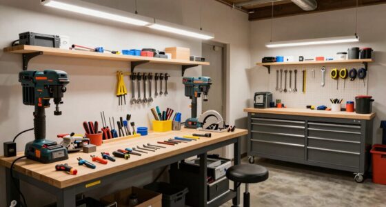 build a functional workshop
