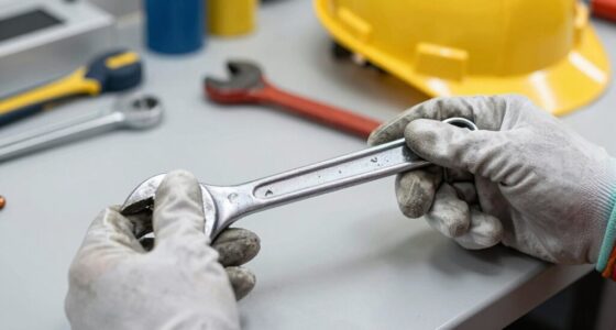 check tools before use