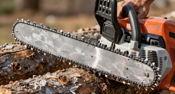 choosing appropriate chainsaw length