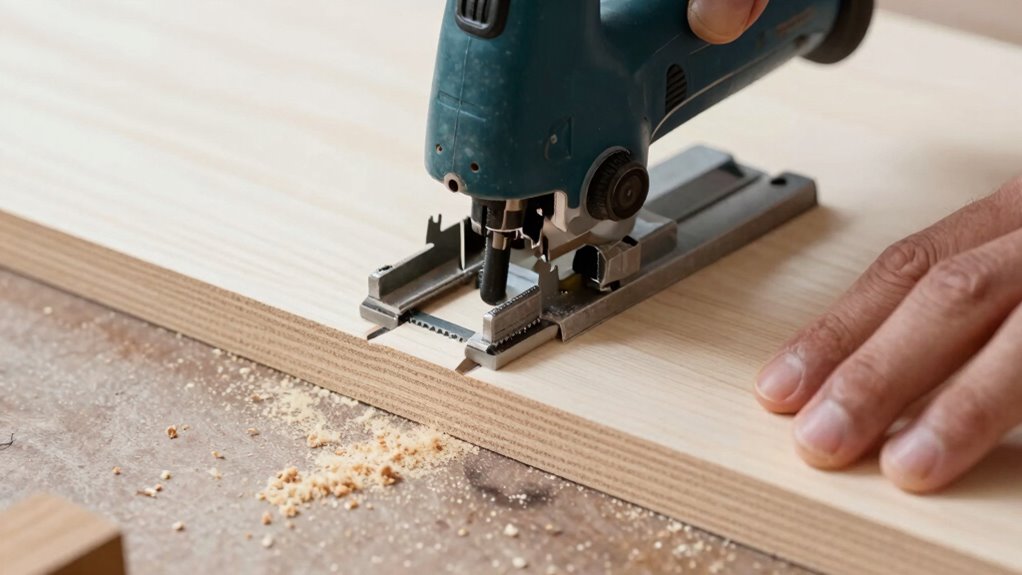choosing safe precise router tools