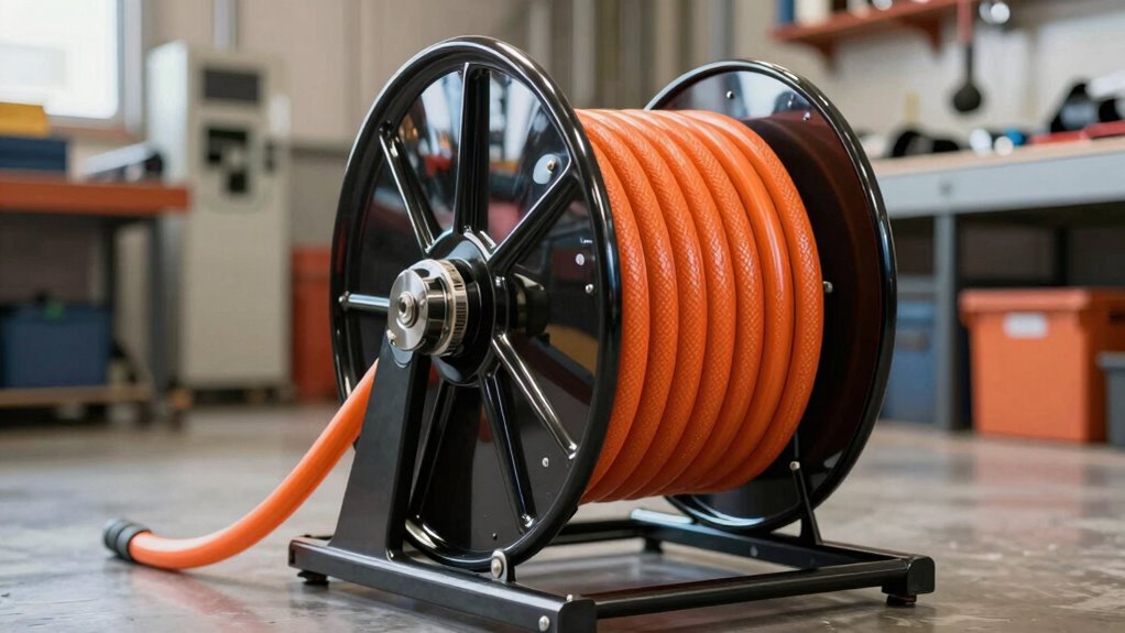 choosing the best air reel
