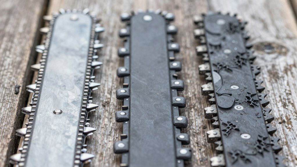 choosing the right chainsaw chain