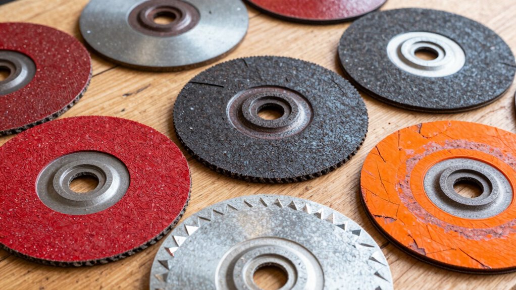 choosing the right disc safety