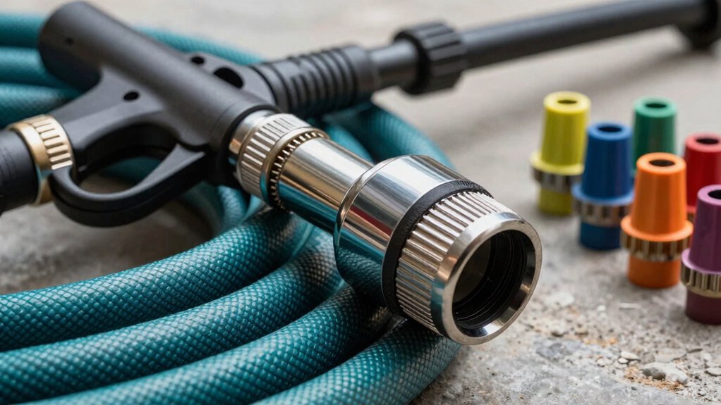 choosing the right pressure washer