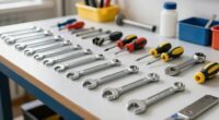 clean tools last longer