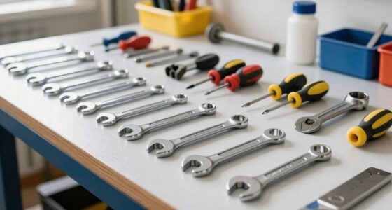 clean tools last longer