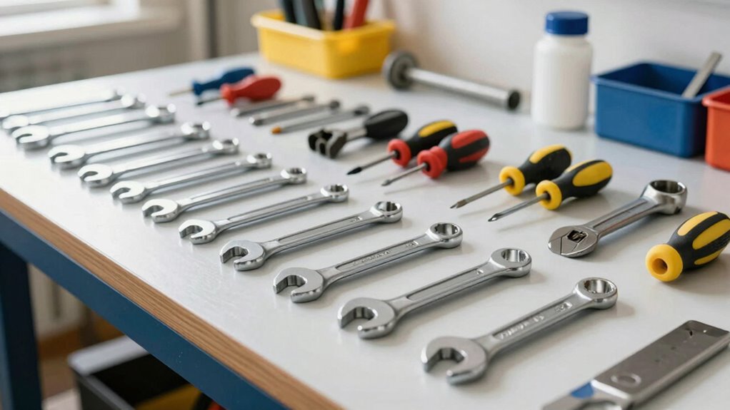 clean tools last longer