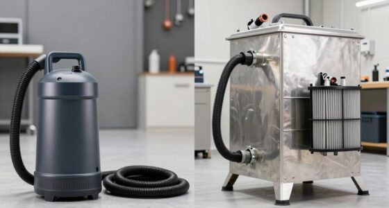 cleaning power comparison