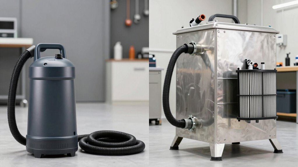 cleaning power comparison