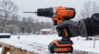 cold weather battery maintenance