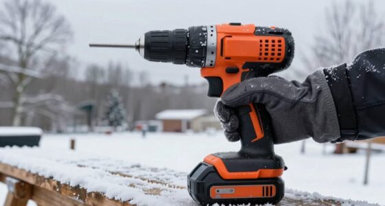 cold weather battery maintenance
