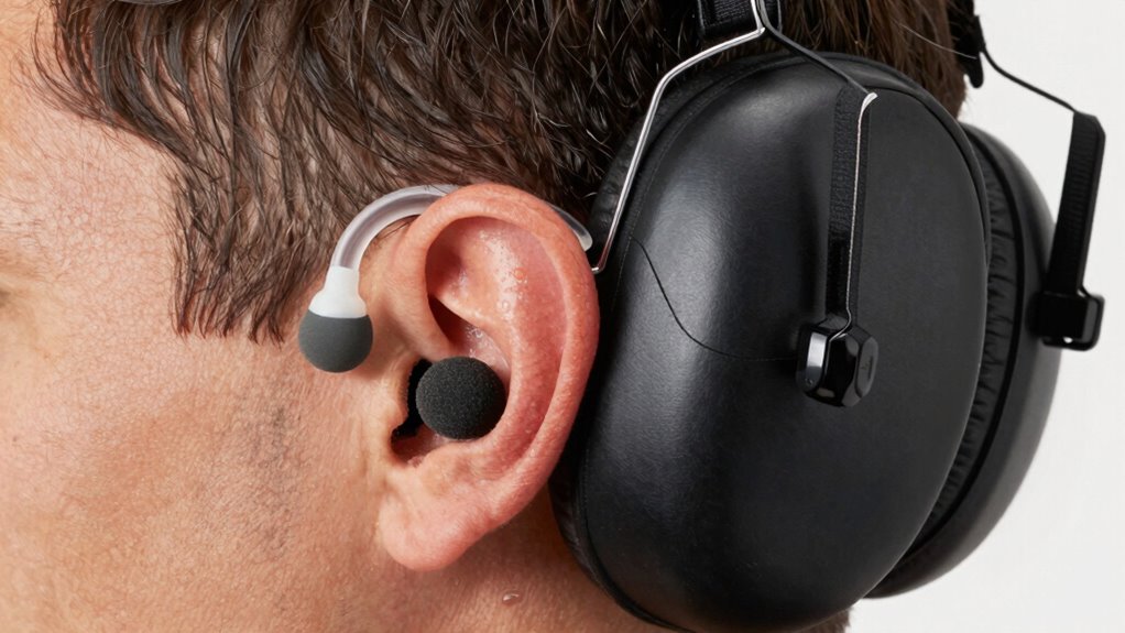 comfortable durable noise protection